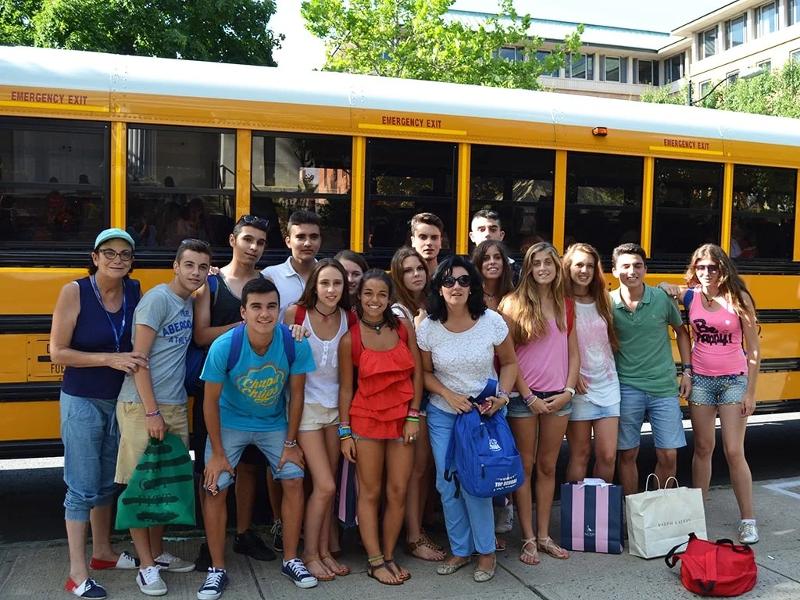 viaje-idiomas-nueva-york-autobus